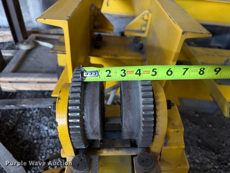 image for item DQ7784 TC American overhead crane