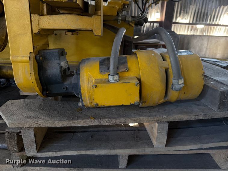 image for item DQ7784 TC American overhead crane