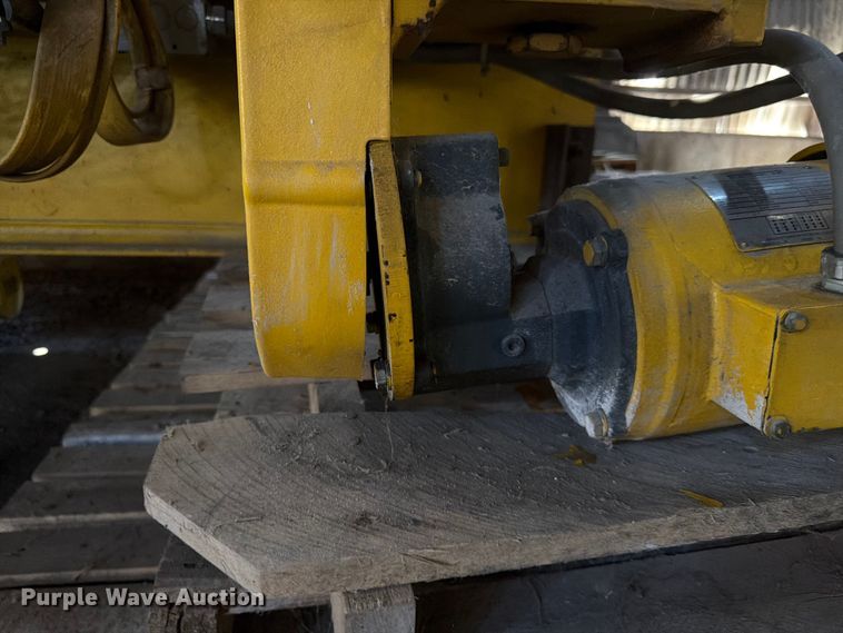 image for item DQ7784 TC American overhead crane