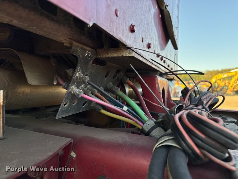 image for item DU3503 1997 Kenworth W900 semi truck