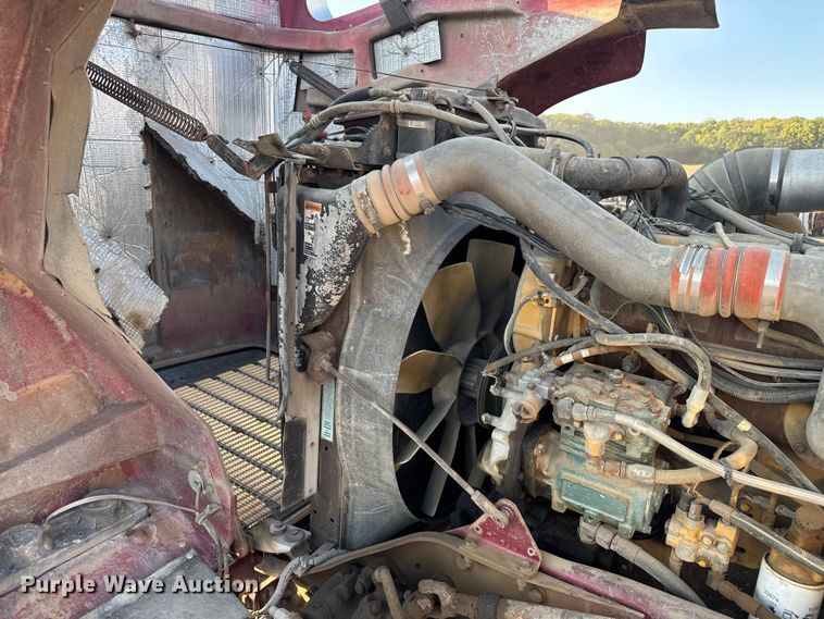 image for item DU3503 1997 Kenworth W900 semi truck
