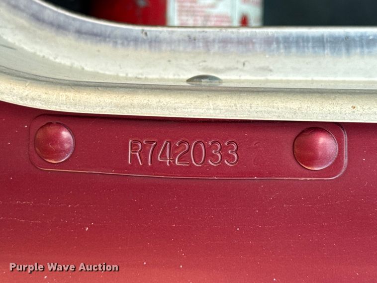 image for item DU3503 1997 Kenworth W900 semi truck