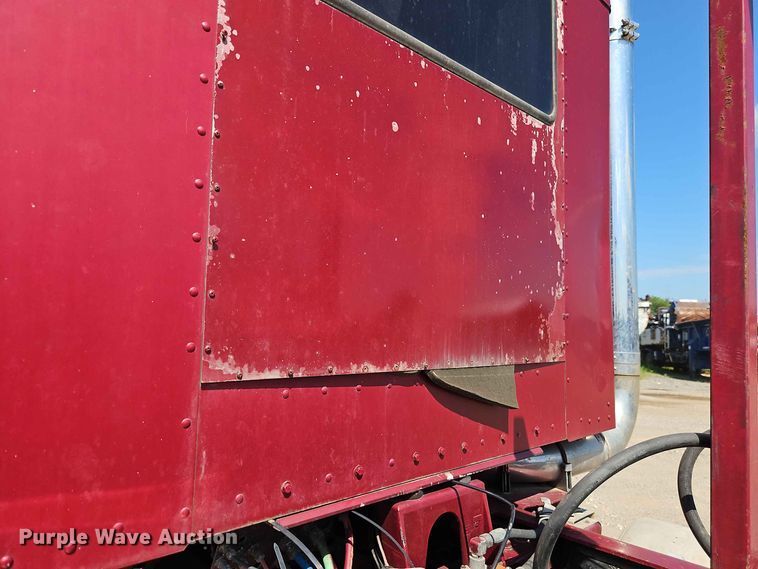 image for item DU3503 1997 Kenworth W900 semi truck