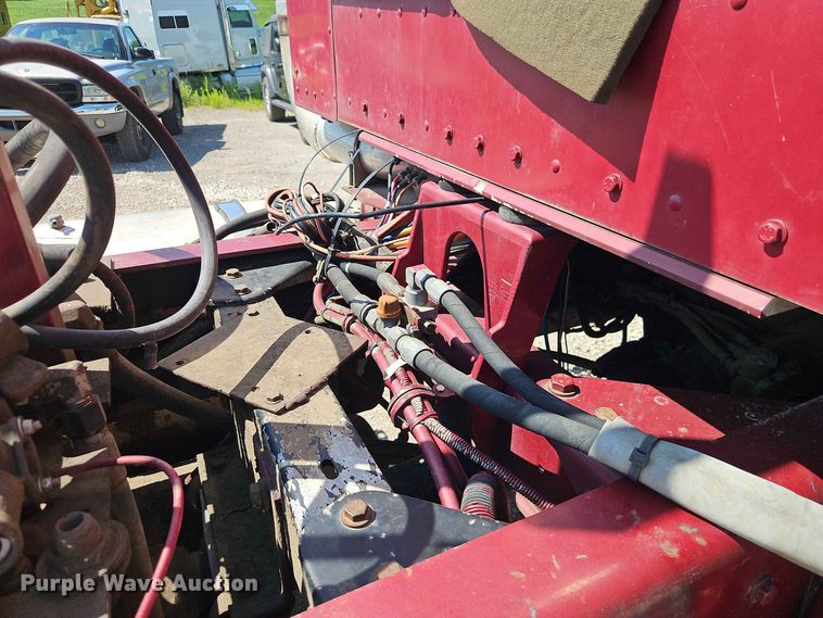 image for item DU3503 1997 Kenworth W900 semi truck