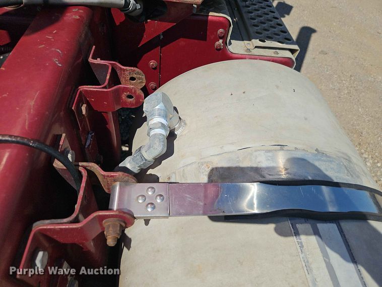 image for item DU3503 1997 Kenworth W900 semi truck