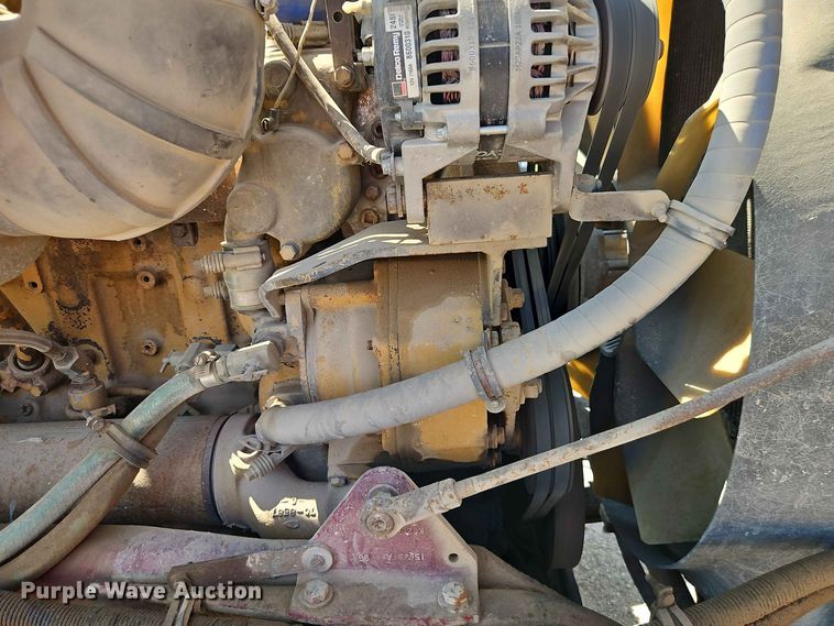 image for item DU3503 1997 Kenworth W900 semi truck