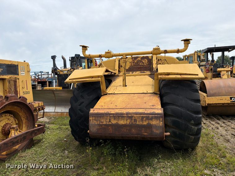image for item DU5751 1975 Caterpillar 623 water wagon