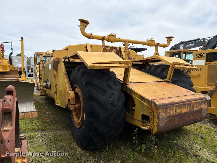 image for item DU5751 1975 Caterpillar 623 water wagon