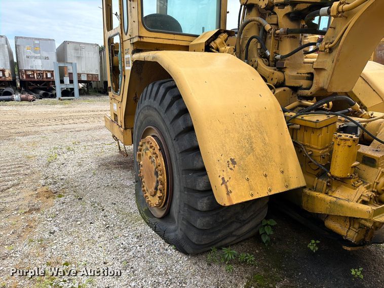 image for item DU5751 1975 Caterpillar 623 water wagon