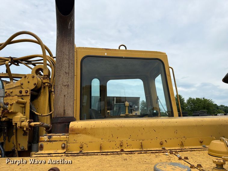 image for item DU5751 1975 Caterpillar 623 water wagon