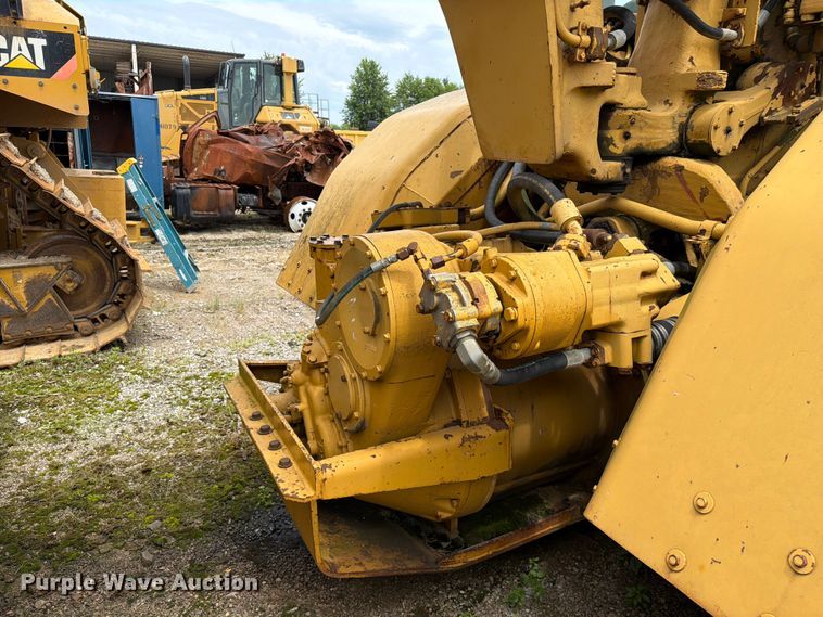 image for item DU5751 1975 Caterpillar 623 water wagon