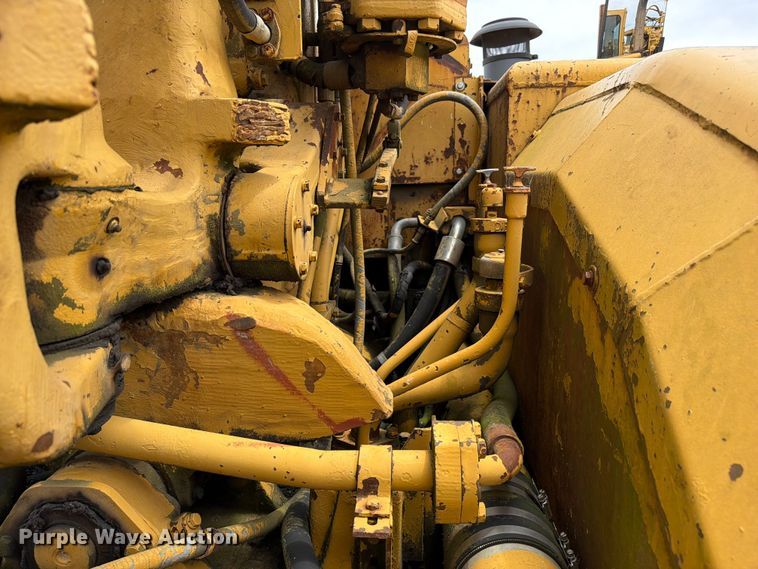 image for item DU5751 1975 Caterpillar 623 water wagon