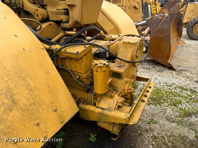 image for item DU5751 1975 Caterpillar 623 water wagon