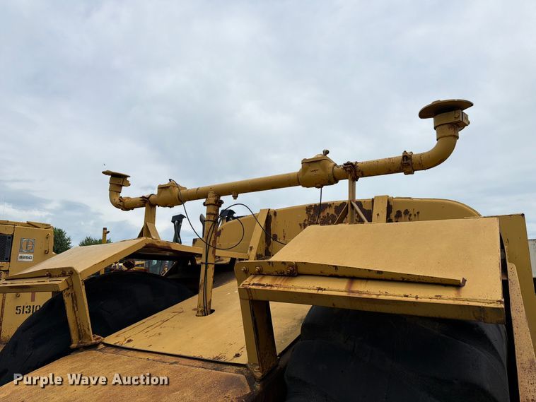image for item DU5751 1975 Caterpillar 623 water wagon