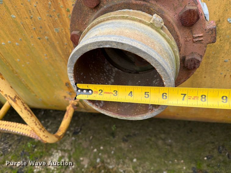image for item DU5751 1975 Caterpillar 623 water wagon