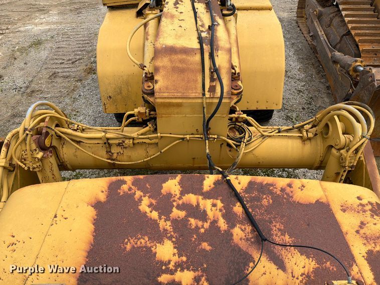 image for item DU5751 1975 Caterpillar 623 water wagon
