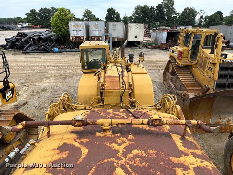 image for item DU5751 1975 Caterpillar 623 water wagon