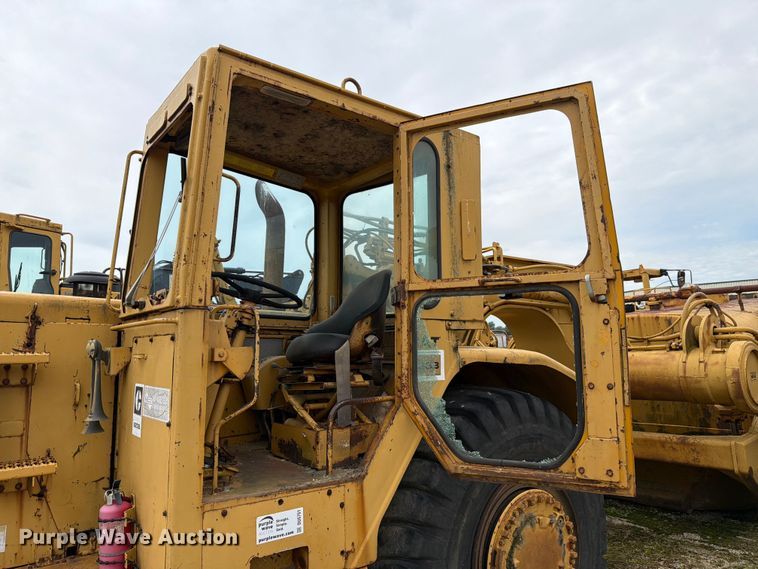 image for item DU5751 1975 Caterpillar 623 water wagon