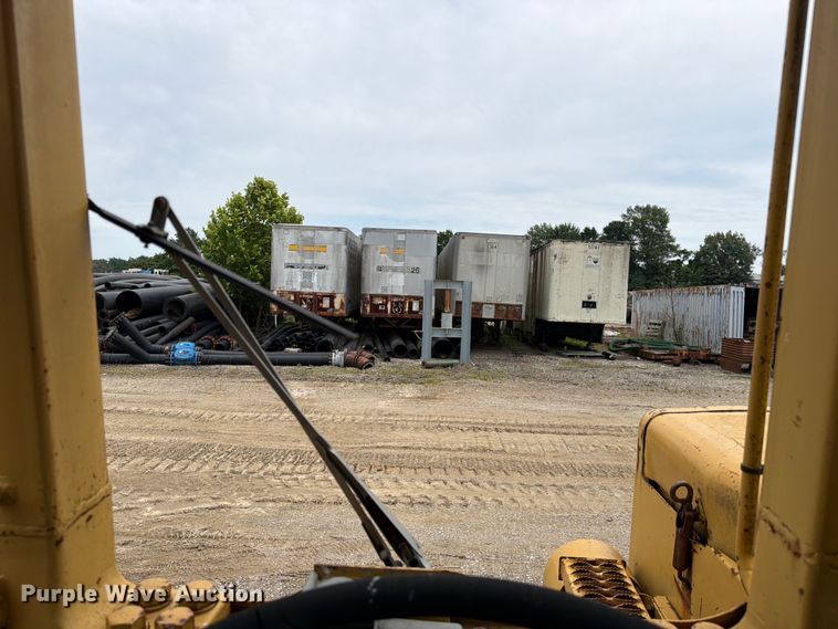 image for item DU5751 1975 Caterpillar 623 water wagon