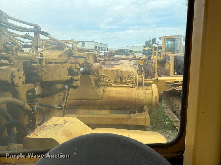 image for item DU5751 1975 Caterpillar 623 water wagon
