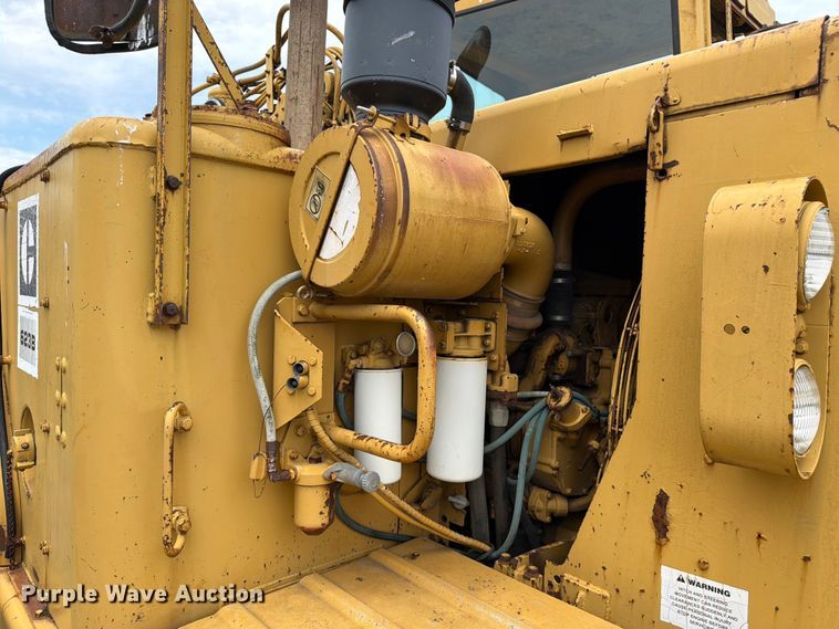 image for item DU5751 1975 Caterpillar 623 water wagon