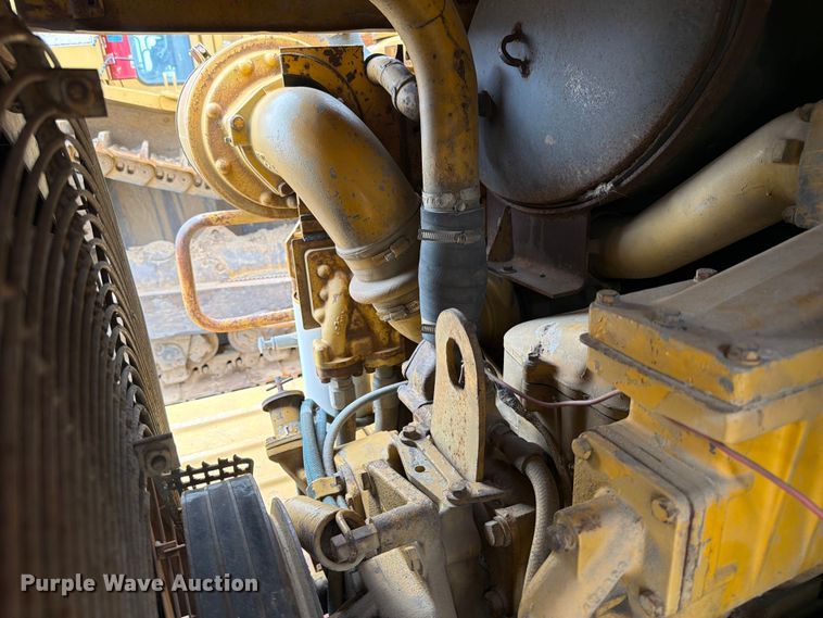 image for item DU5751 1975 Caterpillar 623 water wagon