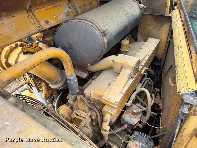 image for item DU5751 1975 Caterpillar 623 water wagon