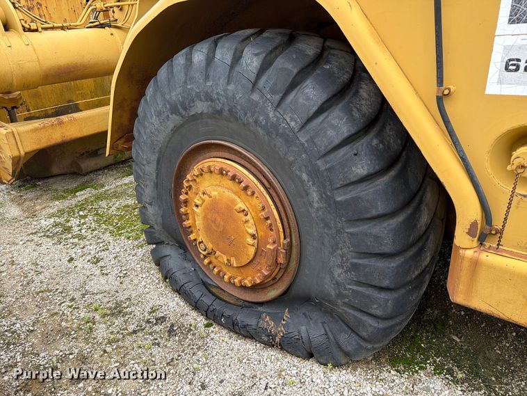 image for item DU5751 1975 Caterpillar 623 water wagon
