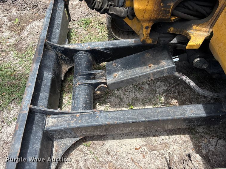 image for item DU6305 2019 Caterpillar 303.5E2 mini excavator