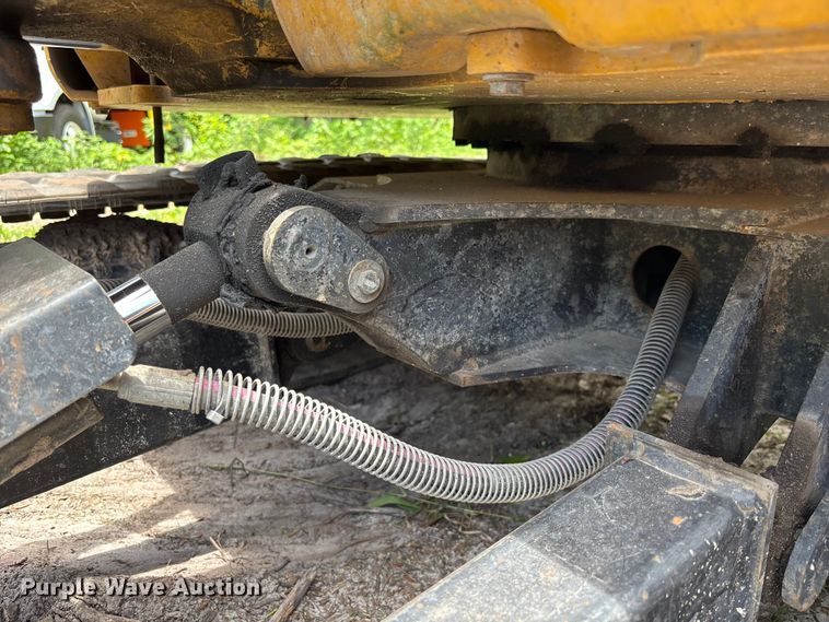 image for item DU6305 2019 Caterpillar 303.5E2 mini excavator