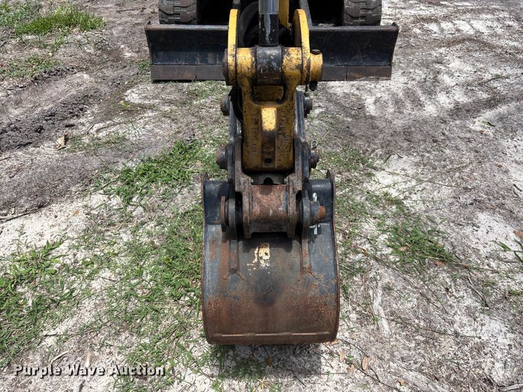 image for item DU6305 2019 Caterpillar 303.5E2 mini excavator