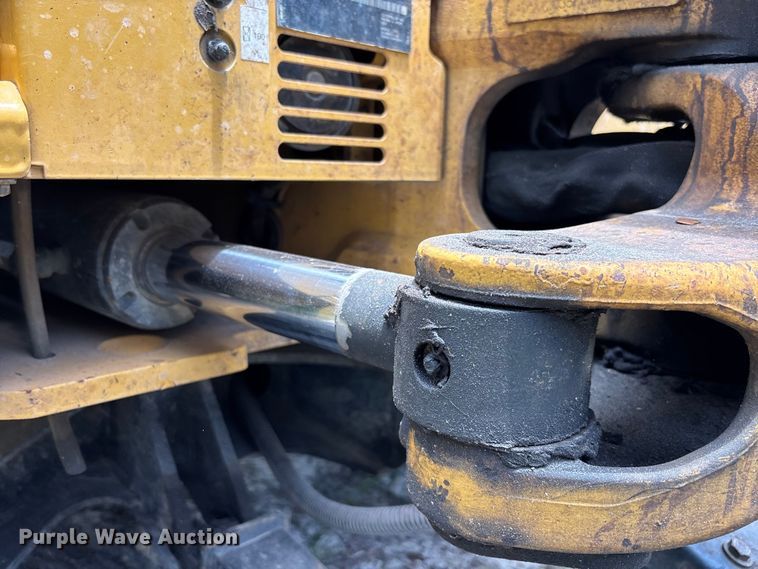 image for item DU6305 2019 Caterpillar 303.5E2 mini excavator