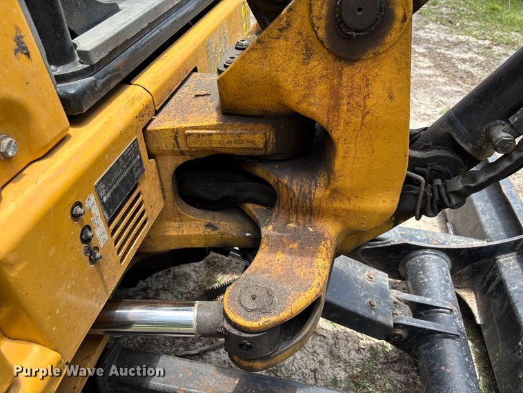 image for item DU6305 2019 Caterpillar 303.5E2 mini excavator