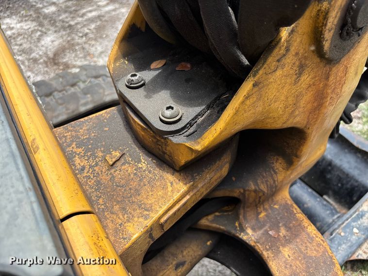 image for item DU6305 2019 Caterpillar 303.5E2 mini excavator