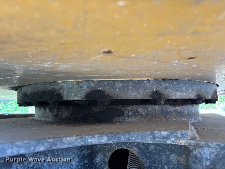 image for item DU6305 2019 Caterpillar 303.5E2 mini excavator