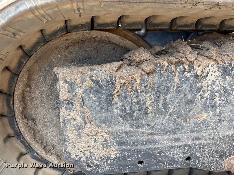 image for item DU6305 2019 Caterpillar 303.5E2 mini excavator