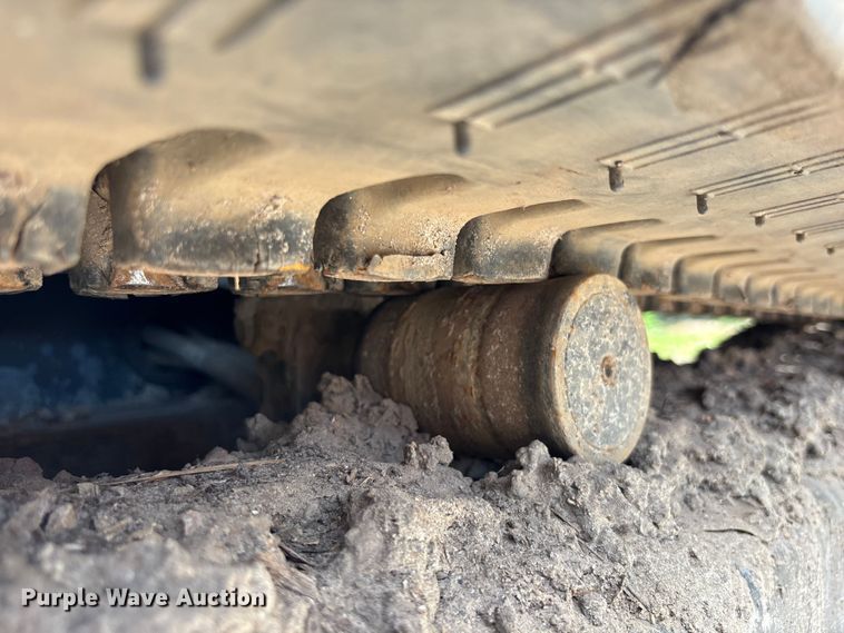 image for item DU6305 2019 Caterpillar 303.5E2 mini excavator