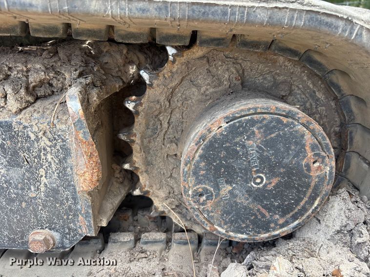 image for item DU6305 2019 Caterpillar 303.5E2 mini excavator