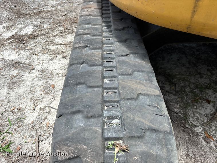 image for item DU6305 2019 Caterpillar 303.5E2 mini excavator