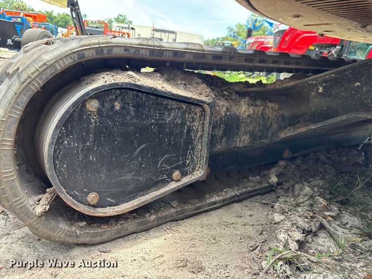 image for item DU6305 2019 Caterpillar 303.5E2 mini excavator