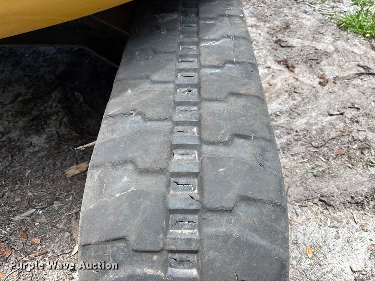 image for item DU6305 2019 Caterpillar 303.5E2 mini excavator