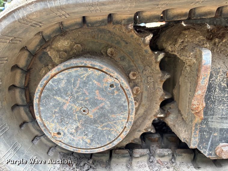 image for item DU6305 2019 Caterpillar 303.5E2 mini excavator