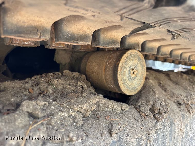 image for item DU6305 2019 Caterpillar 303.5E2 mini excavator