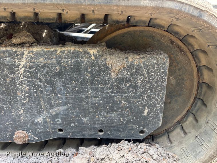image for item DU6305 2019 Caterpillar 303.5E2 mini excavator