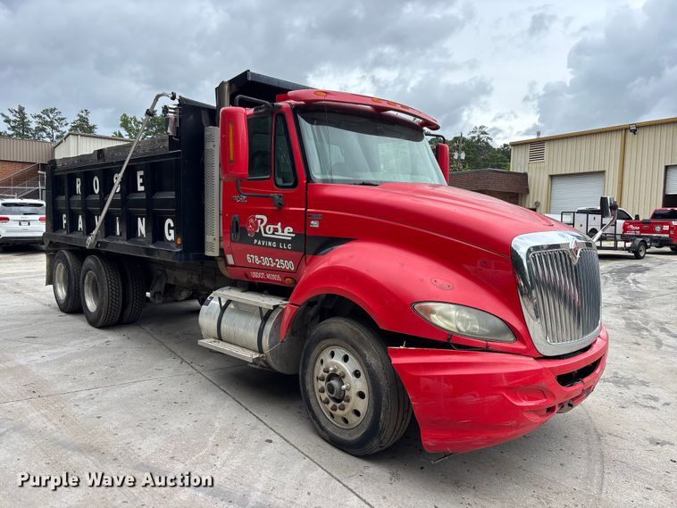 image for item DU6312 2011 International ProStar 