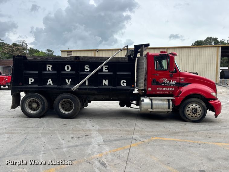 image for item DU6312 2011 International ProStar 