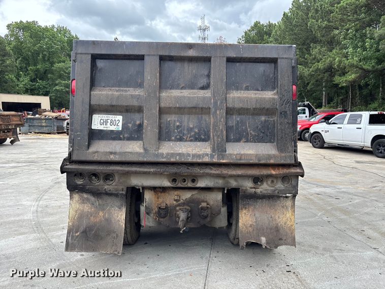 image for item DU6312 2011 International ProStar 
