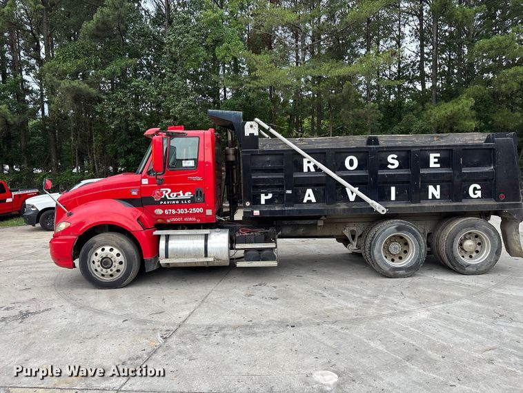 image for item DU6312 2011 International ProStar 