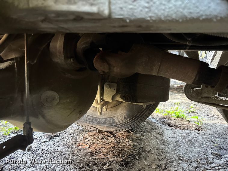 image for item DU6312 2011 International ProStar 