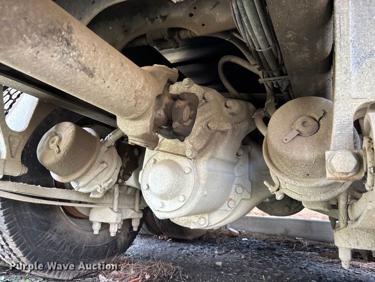 image for item DU6312 2011 International ProStar 